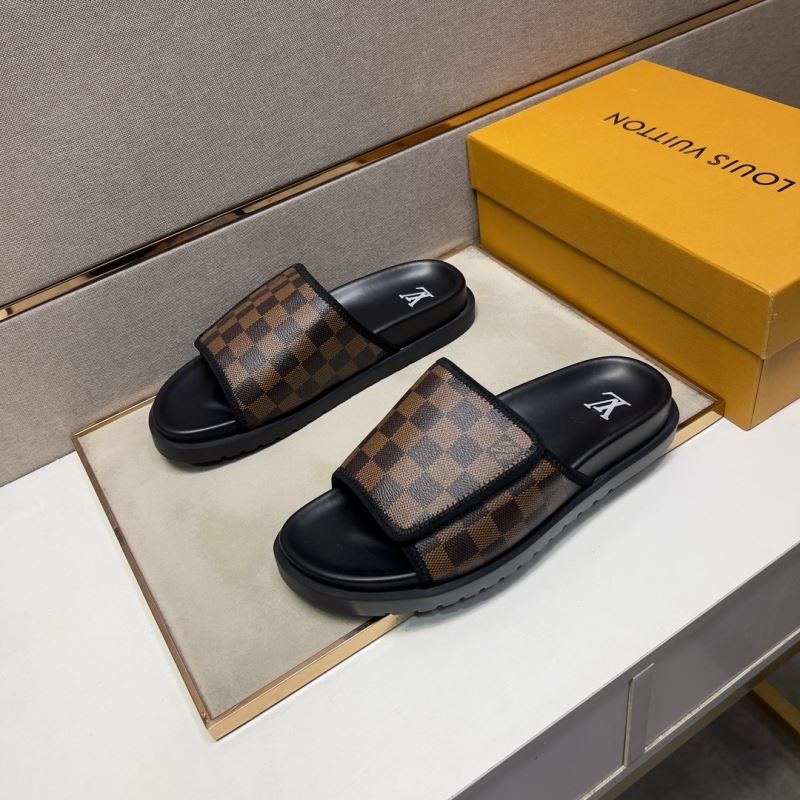 Louis Vuitton Slippers